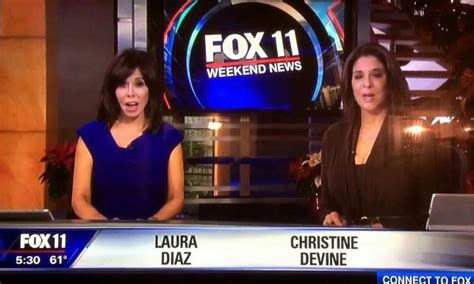 laura diaz tv anchor.